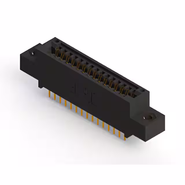 395-030-525-507 EDAC Inc.  Edgeboard Connectors